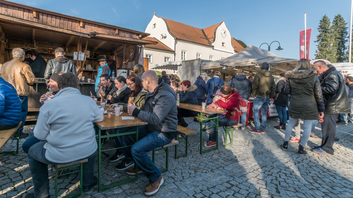 Martinimarkt Gleink 2018